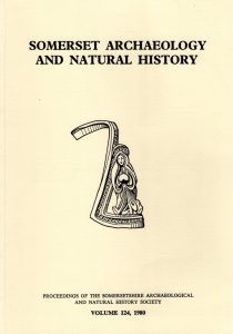 Cover with figurine